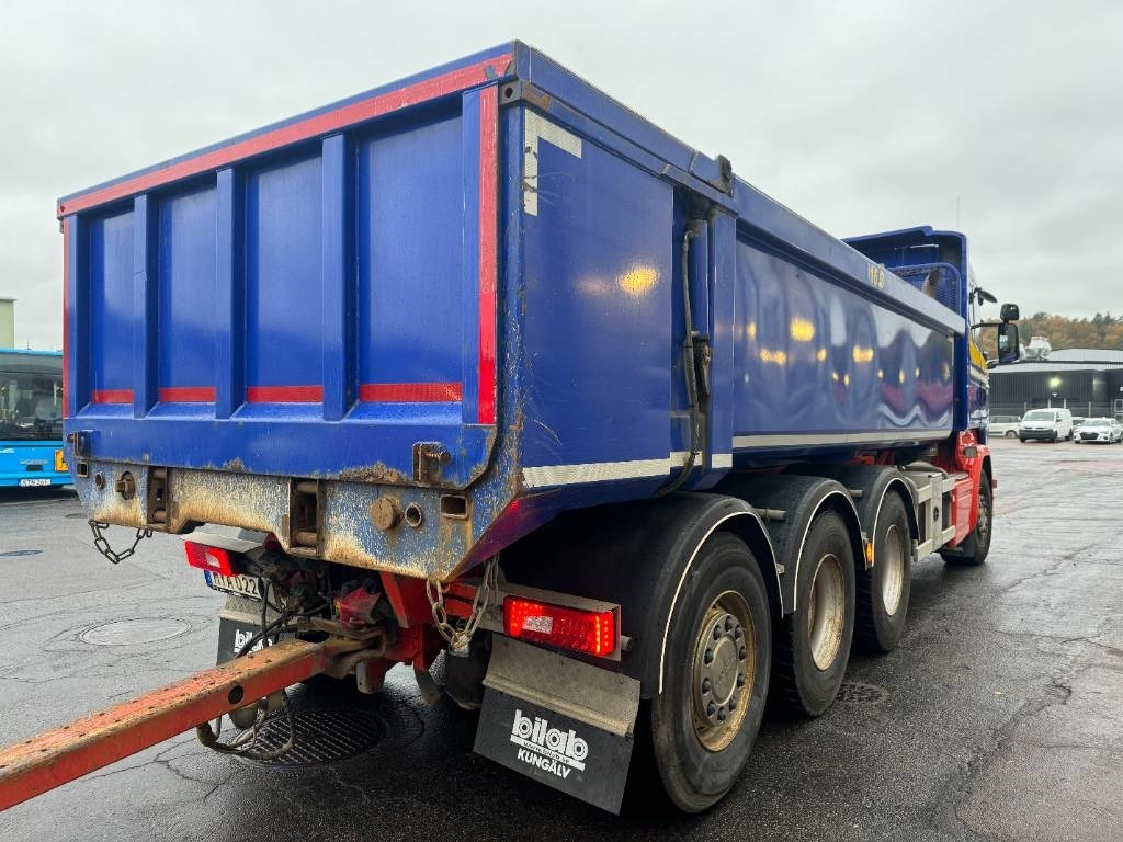 Scania R520LB8X4*4HNB - מזהיר: תמונה 5 Scania R520LB8X4*4HNB - מזהיר: תמונה 5