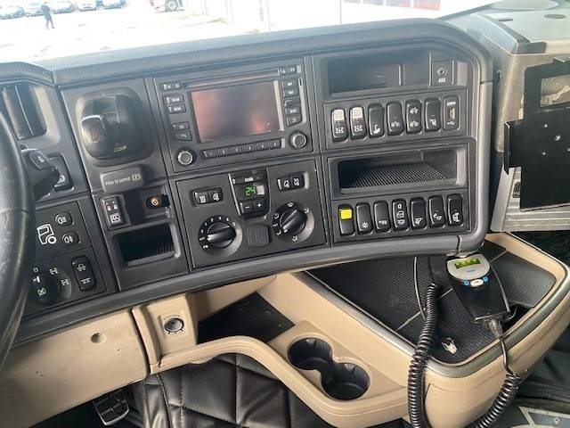 Scania R580lb8x4*4hna  - משאית הרמת וו: תמונה 2 Scania R580lb8x4*4hna  - משאית הרמת וו: תמונה 2