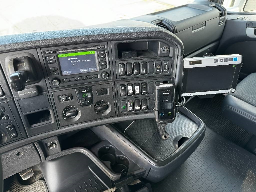 מזהיר Scania R730LB8X4*4HNB: תמונה 14