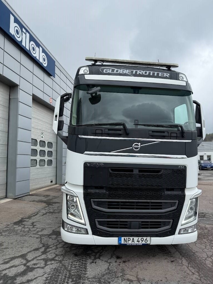 Volvo FH 6*2 med hydraulik - יחידת טרקטור: תמונה 3 Volvo FH 6*2 med hydraulik - יחידת טרקטור: תמונה 3