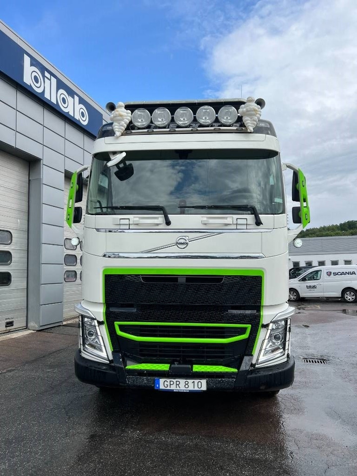 Volvo FH 8*4 - מזהיר: תמונה 1 Volvo FH 8*4 - מזהיר: תמונה 1