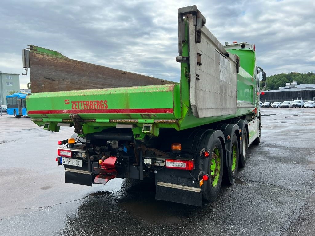 Volvo FH 8*4 - מזהיר: תמונה 5 Volvo FH 8*4 - מזהיר: תמונה 5