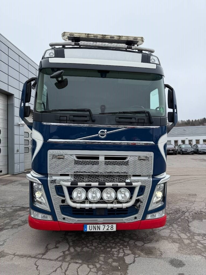 Volvo FH med hydraulik - יחידת טרקטור: תמונה 5 Volvo FH med hydraulik - יחידת טרקטור: תמונה 5