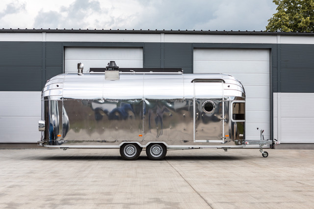 Airstream Style Mirage Mirage - קרון נגרר לממכר: תמונה 5 Airstream Style Mirage Mirage - קרון נגרר לממכר: תמונה 5