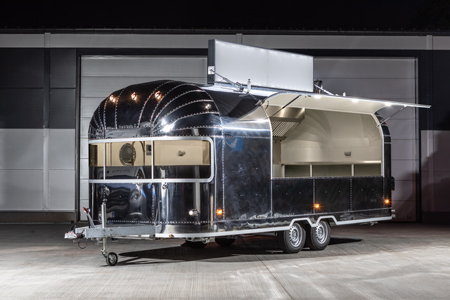 Airstream Style Mirage Mirage - קרון נגרר לממכר: תמונה 2 Airstream Style Mirage Mirage - קרון נגרר לממכר: תמונה 2
