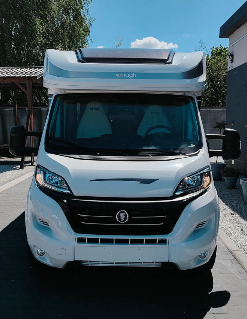 Elnagh Elnagh T-Loft 532 WINTER Alarm Solar Camera Air Conditioning Truma Diesel E FV23% Awning Remis Retrofitted - מוטורהום: תמונה 2 Elnagh Elnagh T-Loft 532 WINTER Alarm Solar Camera Air Conditioning Truma Diesel E FV23% Awning Remis Retrofitted - מוטורהום: תמונה 2