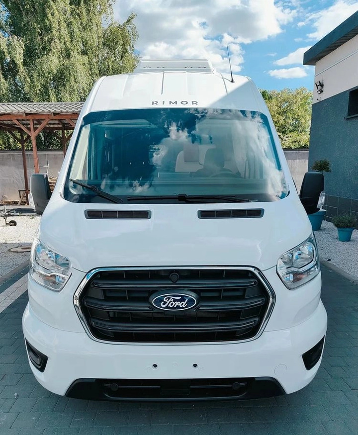 FORD Rimor NEW Ford Van 238 Truma Diesel Roller Shutters Remis AUTOMAT - קרוואן: תמונה 2 FORD Rimor NEW Ford Van 238 Truma Diesel Roller Shutters Remis AUTOMAT - קרוואן: תמונה 2