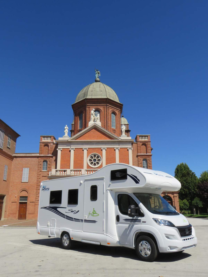 Fiat Ducato - קרוואן: תמונה 4 Fiat Ducato - קרוואן: תמונה 4