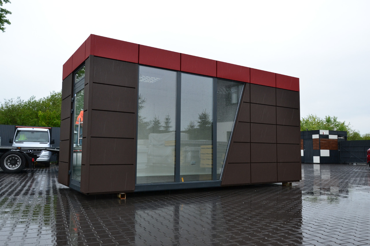 IDEX Kontenery budowlane new mobile office shop pavilon kontener biurowy- - מכולת בנייה: תמונה 4 IDEX Kontenery budowlane new mobile office shop pavilon kontener biurowy- - מכולת בנייה: תמונה 4