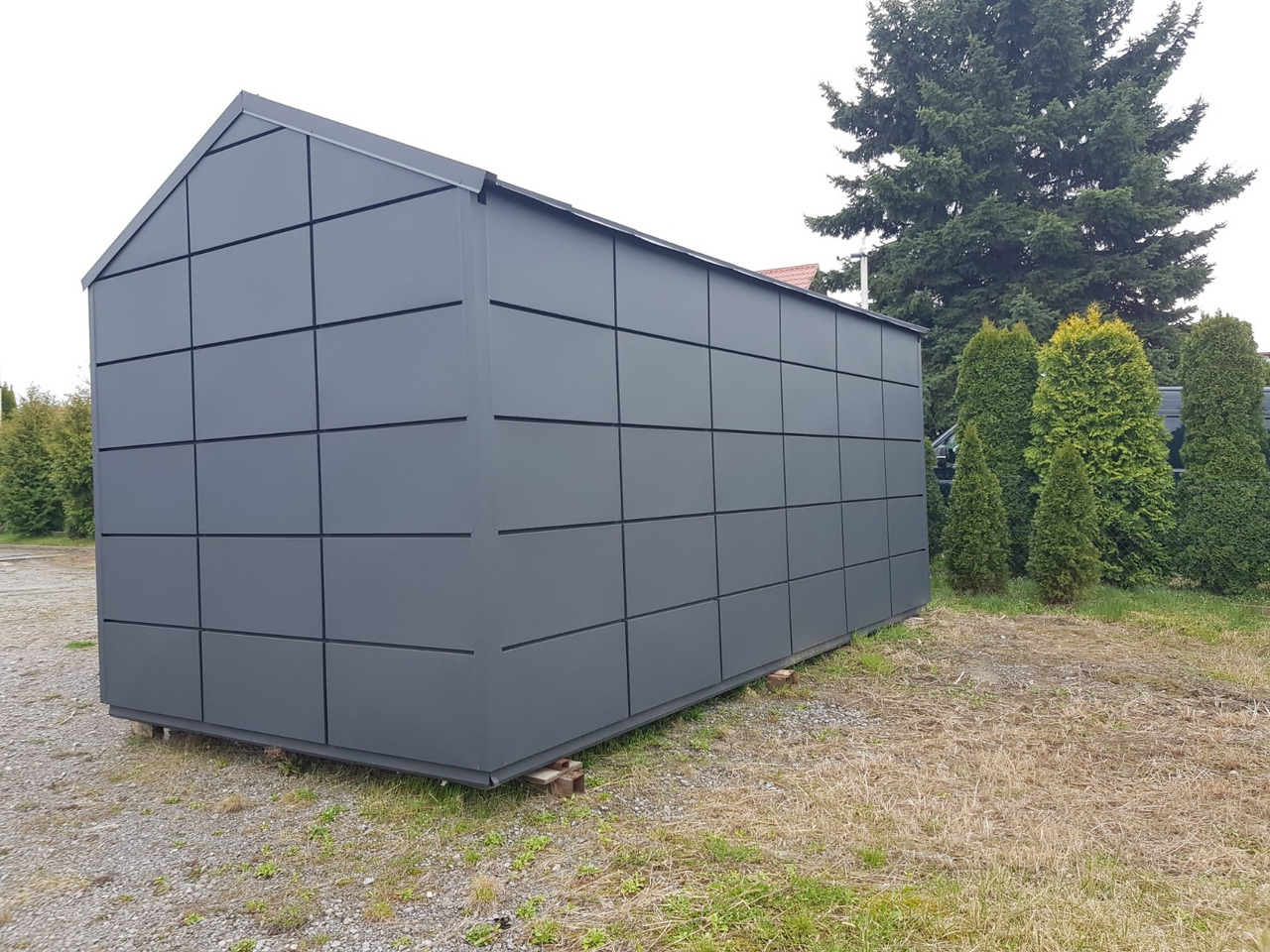 IDEX Premium Commercial Container Unit – Modern, Durable & Ready to Customize! - מכולת בנייה: תמונה 3 IDEX Premium Commercial Container Unit – Modern, Durable & Ready to Customize! - מכולת בנייה: תמונה 3