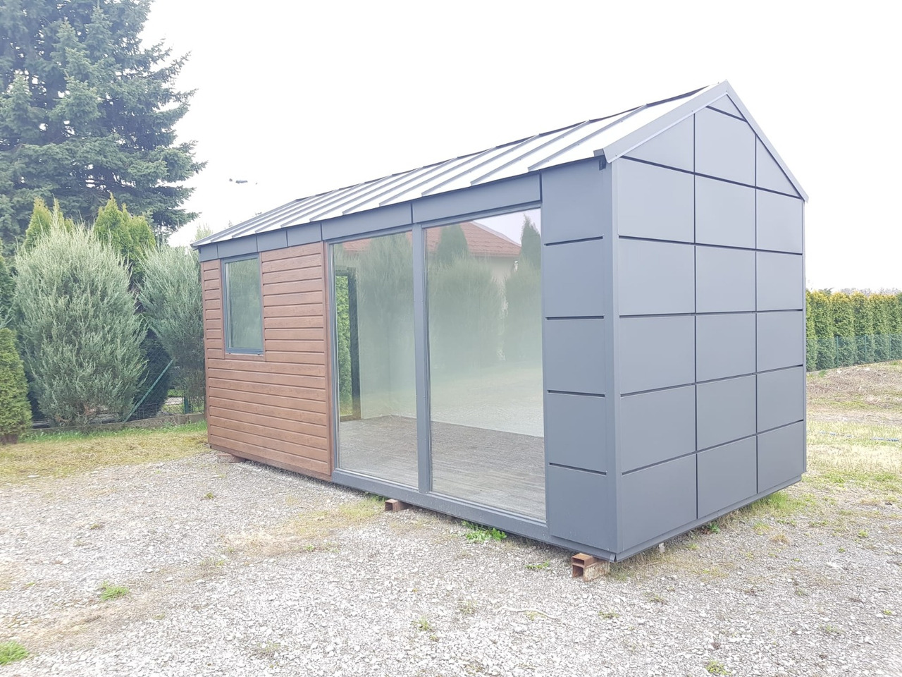 IDEX Premium Commercial Container Unit – Modern, Durable & Ready to Customize! - מכולת בנייה: תמונה 2 IDEX Premium Commercial Container Unit – Modern, Durable & Ready to Customize! - מכולת בנייה: תמונה 2