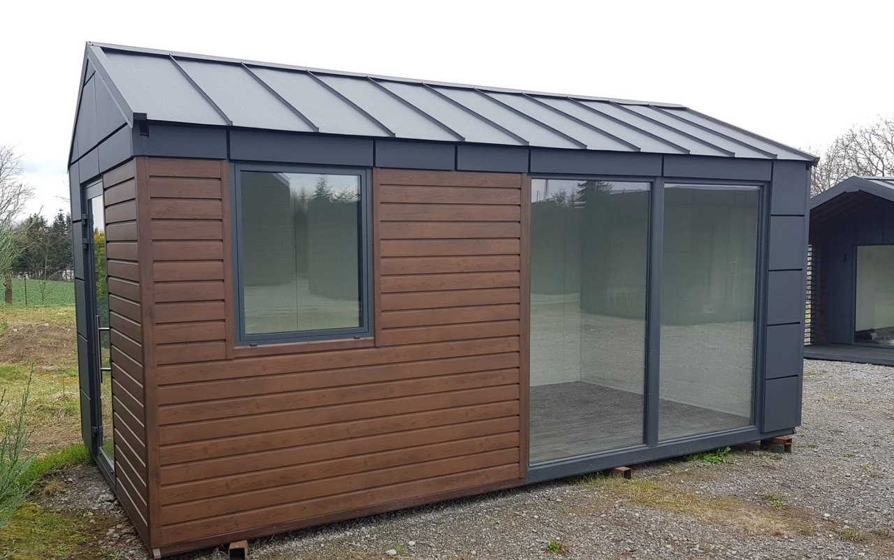 IDEX Premium Commercial Container Unit – Modern, Durable & Ready to Customize! - מכולת בנייה: תמונה 2 IDEX Premium Commercial Container Unit – Modern, Durable & Ready to Customize! - מכולת בנייה: תמונה 2