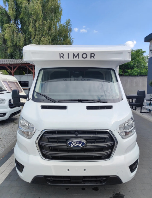 RIMOR Rimor KILIG 95 Plus NEW Retrofitted 5 Passenger Winter Camera Navigation - מוטורהום: תמונה 4 RIMOR Rimor KILIG 95 Plus NEW Retrofitted 5 Passenger Winter Camera Navigation - מוטורהום: תמונה 4