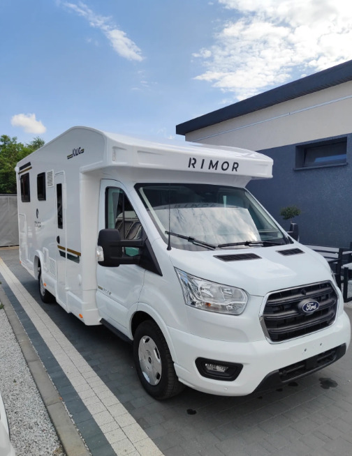 RIMOR Rimor KILIG 95 Plus NEW Retrofitted 5 Passenger Winter Camera Navigation - מוטורהום: תמונה 1 RIMOR Rimor KILIG 95 Plus NEW Retrofitted 5 Passenger Winter Camera Navigation - מוטורהום: תמונה 1