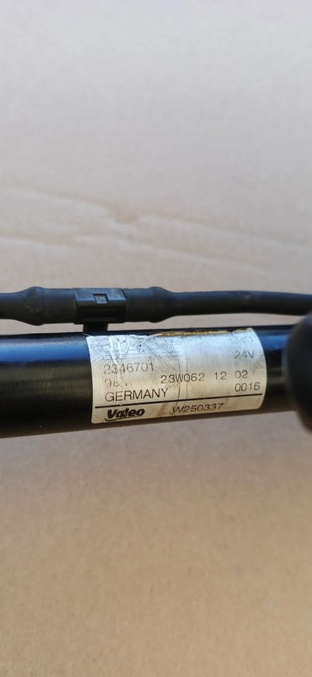 DAF XF XG MECHANIZM WYCIERACZEK 2346701 - מגב עבור משאית: תמונה 2 DAF XF XG MECHANIZM WYCIERACZEK 2346701 - מגב עבור משאית: תמונה 2