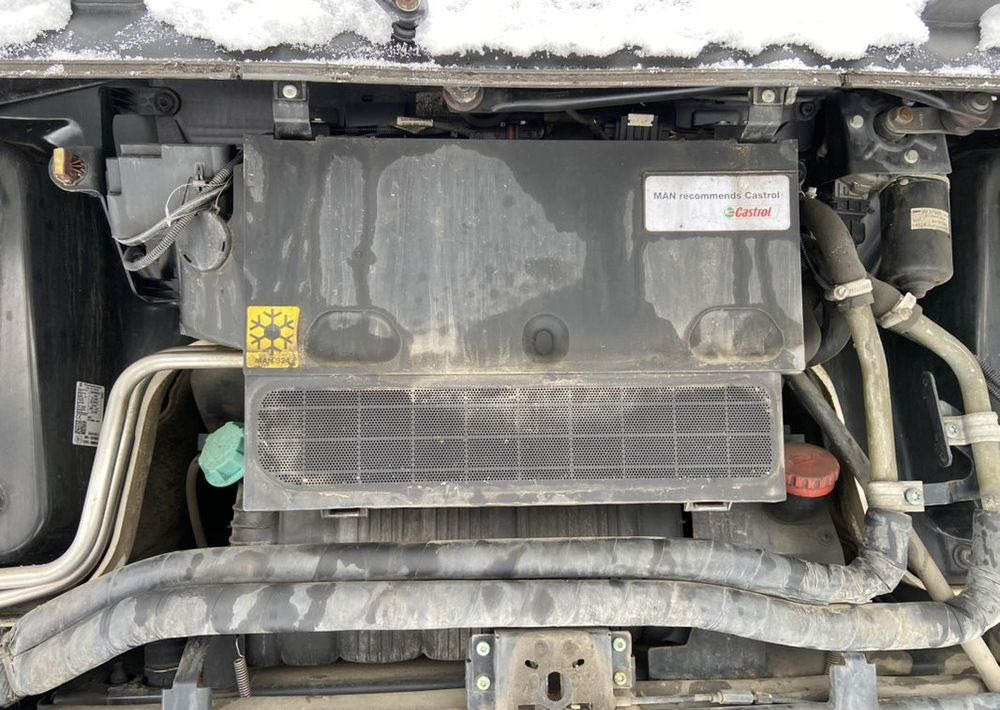 Filtr pyłkowy+klimatyzacja MAN TGX TGS euro 6 - חלקי חילוף עבור משאית: תמונה 1 Filtr pyłkowy+klimatyzacja MAN TGX TGS euro 6 - חלקי חילוף עבור משאית: תמונה 1