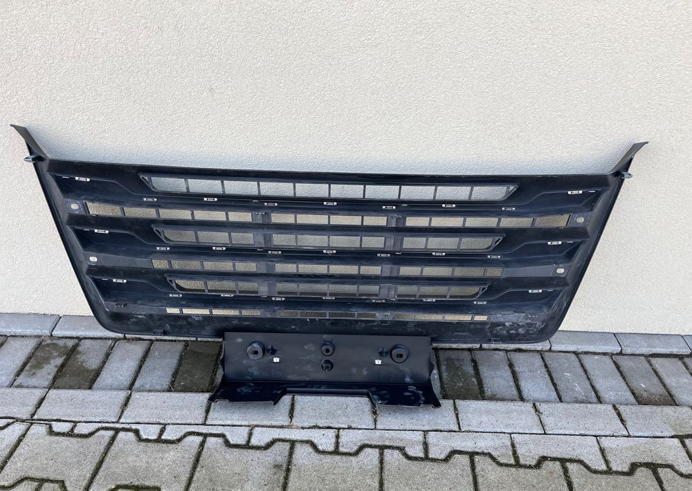 Grill MAN TG3 TGX nowy model chrom atrapa gril - גריל עבור משאית: תמונה 2 Grill MAN TG3 TGX nowy model chrom atrapa gril - גריל עבור משאית: תמונה 2