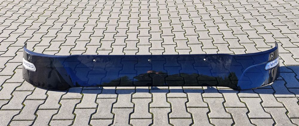 IVECO S-WAY BLENDA PRZECIWSŁONECZNA NOWA - גוף וחלק חיצוני: תמונה 1 IVECO S-WAY BLENDA PRZECIWSŁONECZNA NOWA - גוף וחלק חיצוני: תמונה 1