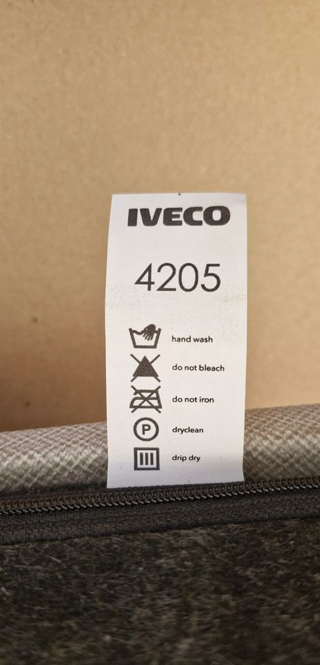 IVECO S WAY ŁÓŻKO GÓRNE NOWE - תא ופנים הרכב עבור משאית: תמונה 3 IVECO S WAY ŁÓŻKO GÓRNE NOWE - תא ופנים הרכב עבור משאית: תמונה 3