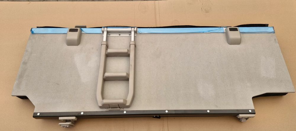 IVECO S WAY ŁÓŻKO GÓRNE NOWE - תא ופנים הרכב עבור משאית: תמונה 1 IVECO S WAY ŁÓŻKO GÓRNE NOWE - תא ופנים הרכב עבור משאית: תמונה 1