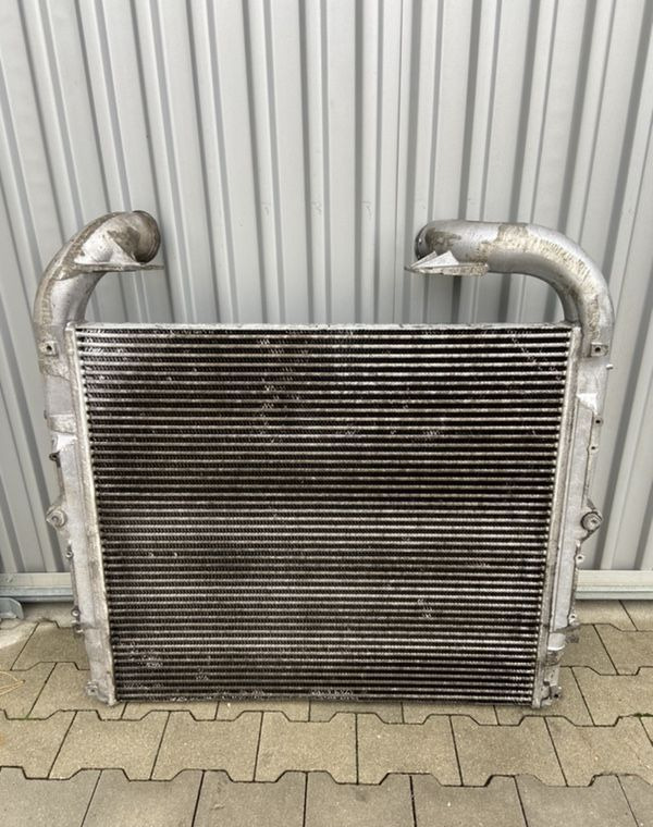 Intercooler Scania G euro 6 chłodnica powietrza 1902444 - מקרר פנימי עבור משאית: תמונה 1 Intercooler Scania G euro 6 chłodnica powietrza 1902444 - מקרר פנימי עבור משאית: תמונה 1