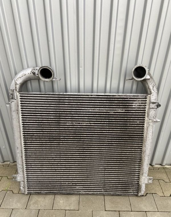 Intercooler Scania G euro 6 chłodnica powietrza 1902444 - מקרר פנימי עבור משאית: תמונה 2 Intercooler Scania G euro 6 chłodnica powietrza 1902444 - מקרר פנימי עבור משאית: תמונה 2