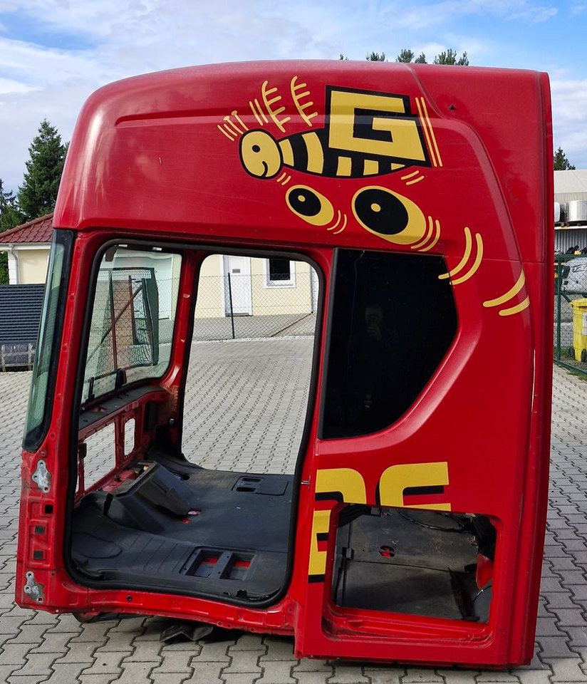 KABINA SCANIA S 2019R - גוף וחלק חיצוני: תמונה 4 KABINA SCANIA S 2019R - גוף וחלק חיצוני: תמונה 4