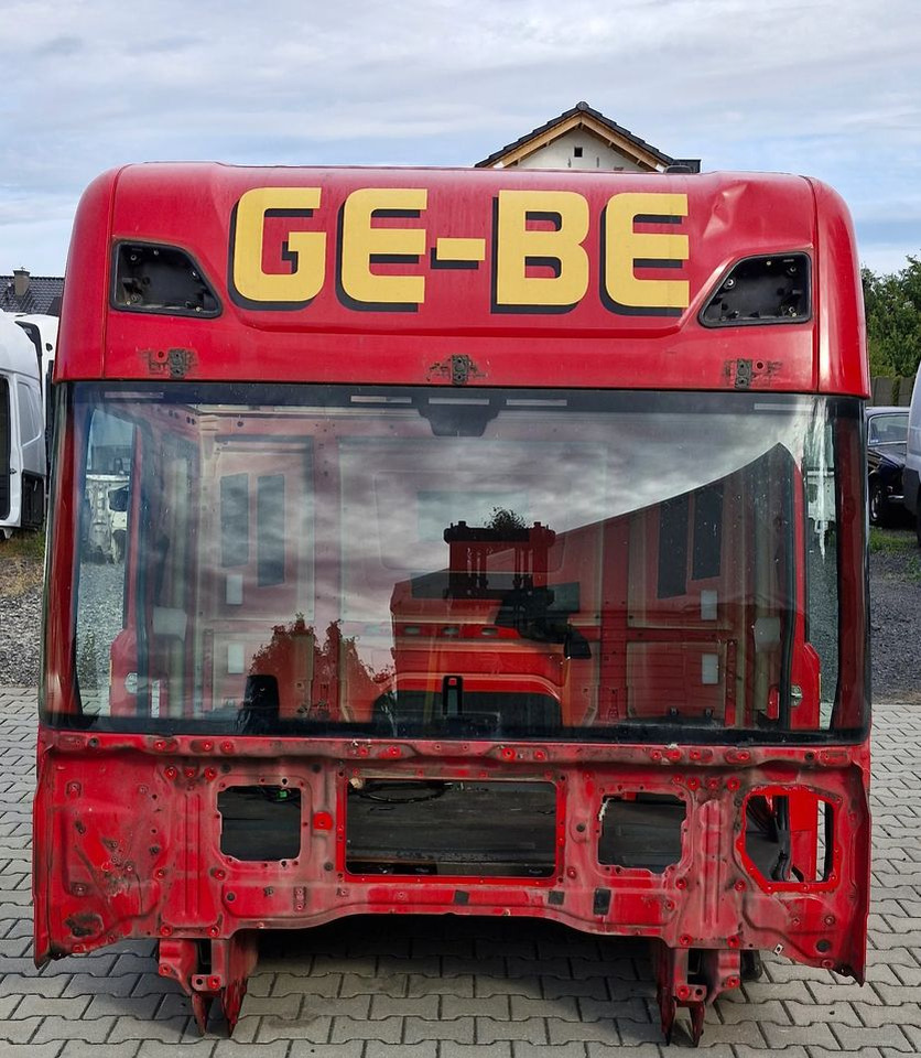 KABINA SCANIA S 2019R - גוף וחלק חיצוני: תמונה 1 KABINA SCANIA S 2019R - גוף וחלק חיצוני: תמונה 1