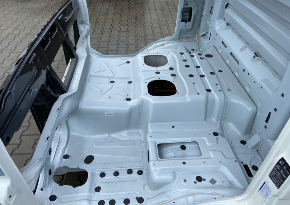 Kabina MAN TGL nowy model TGL3 2022 - תא עבור משאית: תמונה 3 Kabina MAN TGL nowy model TGL3 2022 - תא עבור משאית: תמונה 3