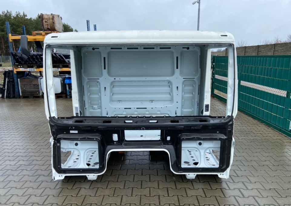 Kabina MAN TGL nowy model TGL3 2022 - תא עבור משאית: תמונה 1 Kabina MAN TGL nowy model TGL3 2022 - תא עבור משאית: תמונה 1