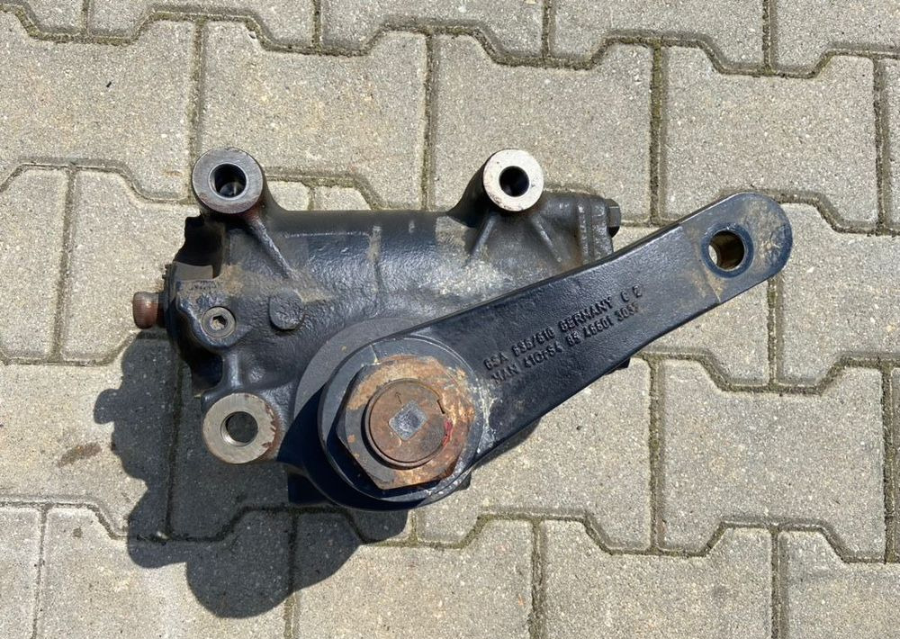Kolumna kierownicza MAN TGL TGM TG 3 euro 6 przekładnia - ציוד היגוי עבור משאית: תמונה 2 Kolumna kierownicza MAN TGL TGM TG 3 euro 6 przekładnia - ציוד היגוי עבור משאית: תמונה 2