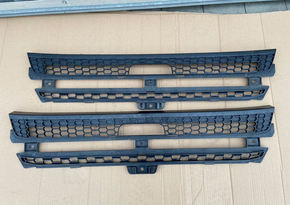 Kratka maskownica Scania S R NGS NTG - גריל עבור משאית: תמונה 1 Kratka maskownica Scania S R NGS NTG - גריל עבור משאית: תמונה 1