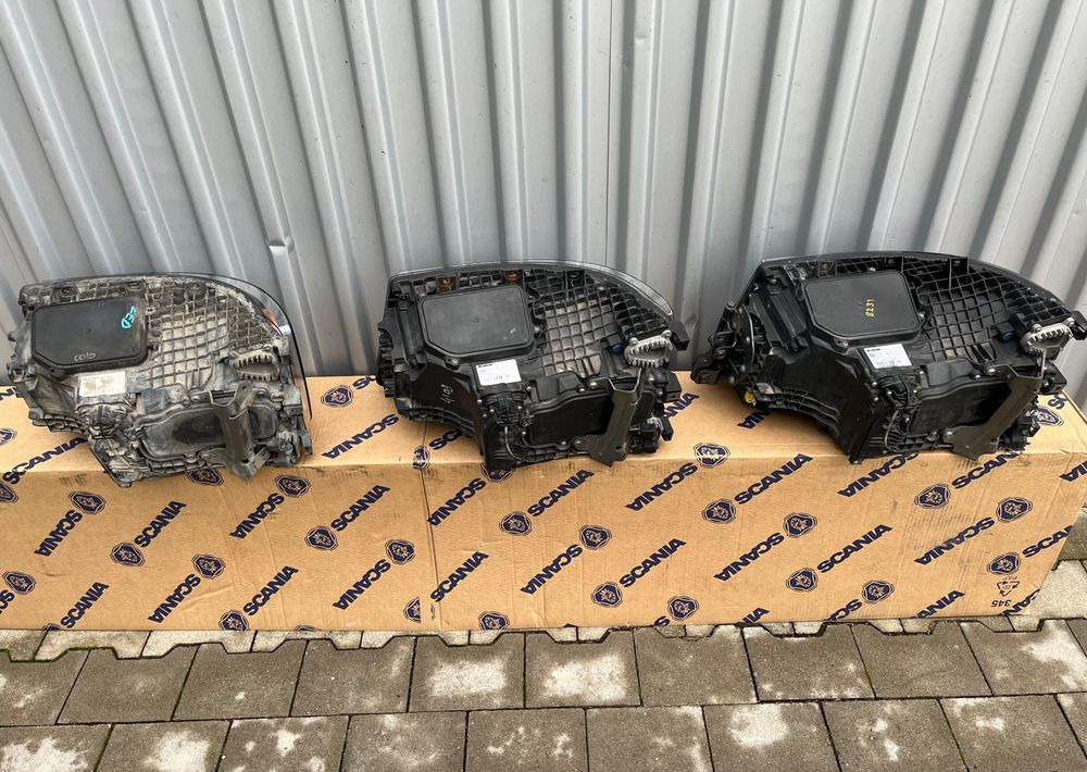 Lampa LED Scania R S NGS NGR reflektor 2674391 - אורות/ תאורה עבור משאית: תמונה 4 Lampa LED Scania R S NGS NGR reflektor 2674391 - אורות/ תאורה עבור משאית: תמונה 4