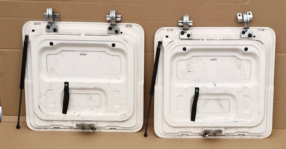 MAN TG3 TGX DRZWICZKI KLAPA SCHOWKA - גוף וחלק חיצוני עבור משאית: תמונה 2 MAN TG3 TGX DRZWICZKI KLAPA SCHOWKA - גוף וחלק חיצוני עבור משאית: תמונה 2