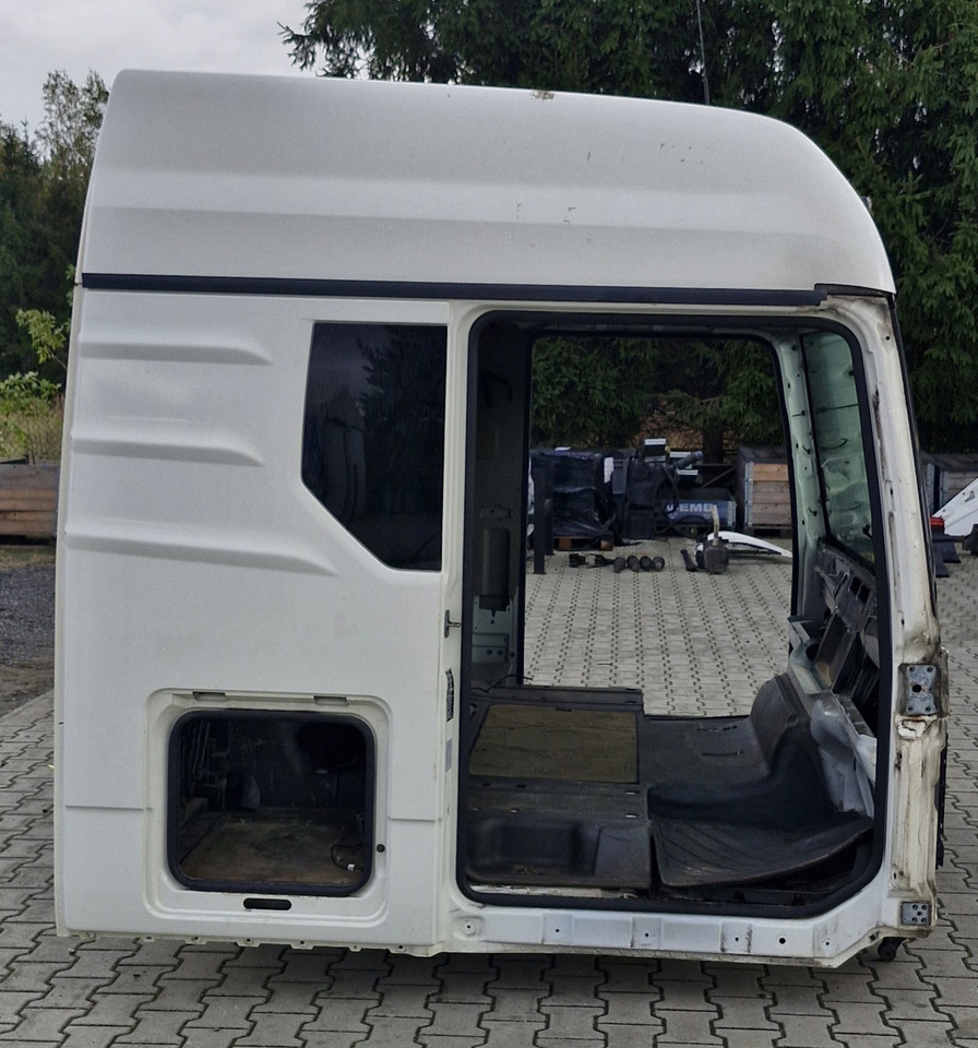 MAN TG3 TGX KABINA SZKIELET 2020R - גוף וחלק חיצוני: תמונה 3 MAN TG3 TGX KABINA SZKIELET 2020R - גוף וחלק חיצוני: תמונה 3