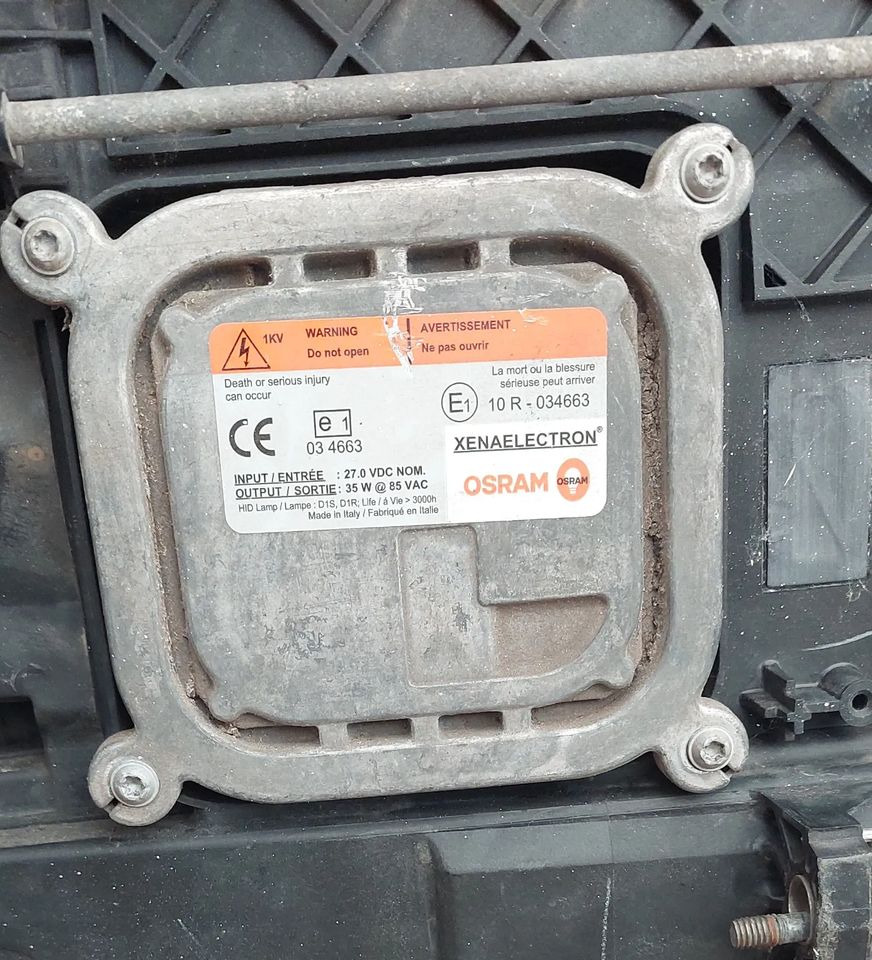 MERCEDES ANTOS AROCS LAMPA PRZEDNIA XENON - פנס קדמי עבור משאית: תמונה 2 MERCEDES ANTOS AROCS LAMPA PRZEDNIA XENON - פנס קדמי עבור משאית: תמונה 2