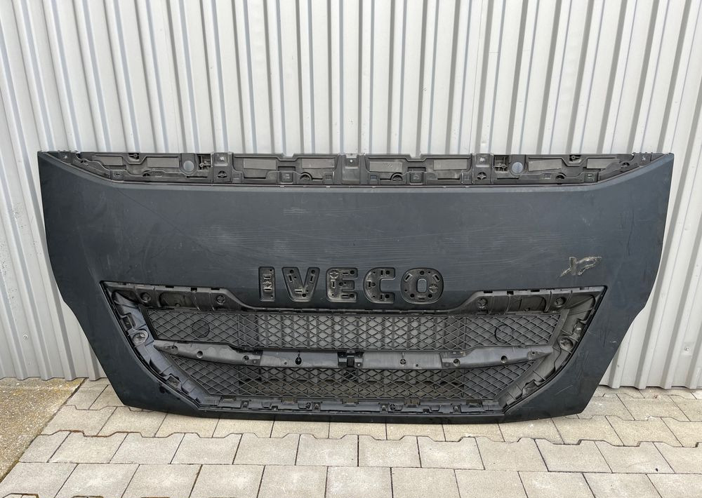 Maska Iveco Stralis euro 6 atrapa - גוף וחלק חיצוני עבור משאית: תמונה 1 Maska Iveco Stralis euro 6 atrapa - גוף וחלק חיצוני עבור משאית: תמונה 1