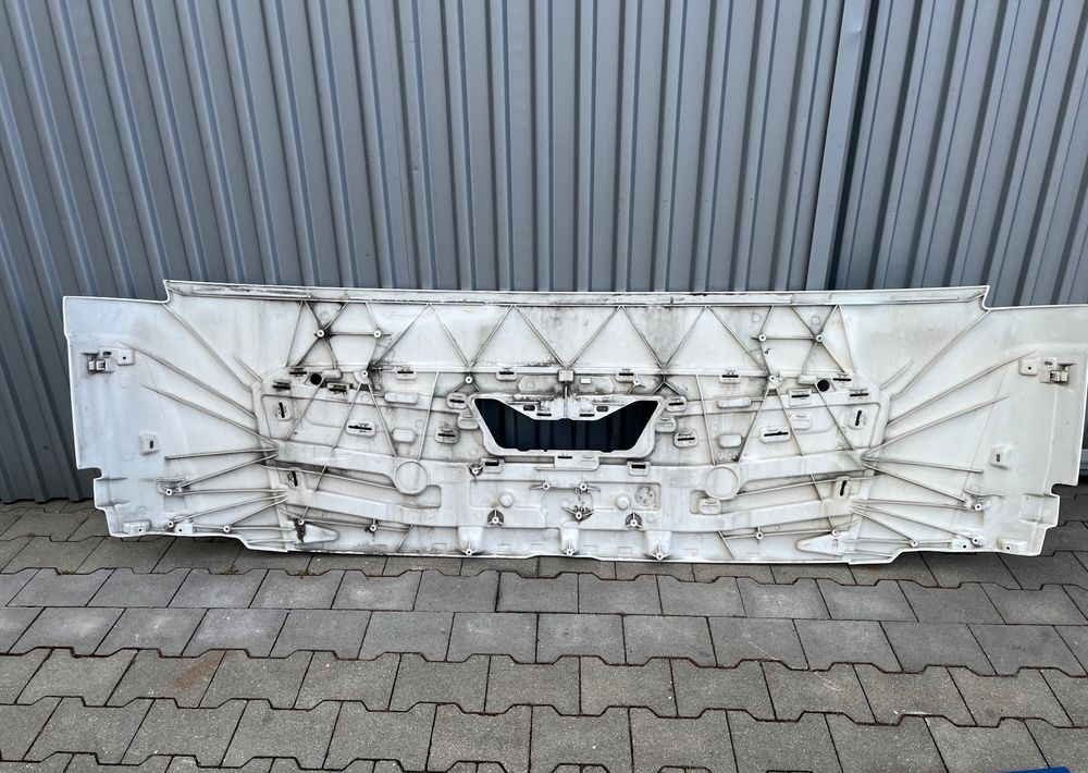 Maska MAN TG3 TGX nowy model atrapa - גוף וחלק חיצוני עבור משאית: תמונה 2 Maska MAN TG3 TGX nowy model atrapa - גוף וחלק חיצוני עבור משאית: תמונה 2
