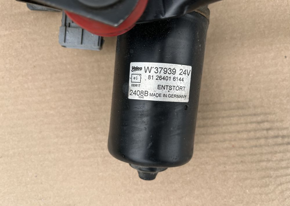 Mechanizm wycieraczek MAN TGX euro 6 kompletny cięgno prowadnica - מגב עבור משאית: תמונה 3 Mechanizm wycieraczek MAN TGX euro 6 kompletny cięgno prowadnica - מגב עבור משאית: תמונה 3