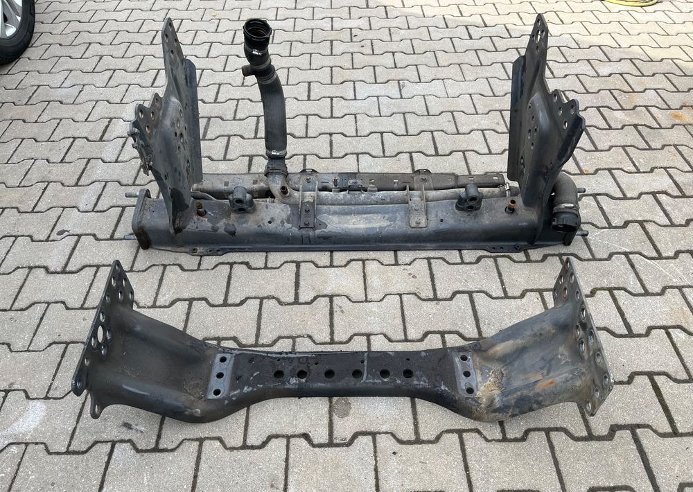 Moduł przedni Scania R S belka strefa zgniotu NGS NGR - מתלה עבור משאית: תמונה 1 Moduł przedni Scania R S belka strefa zgniotu NGS NGR - מתלה עבור משאית: תמונה 1