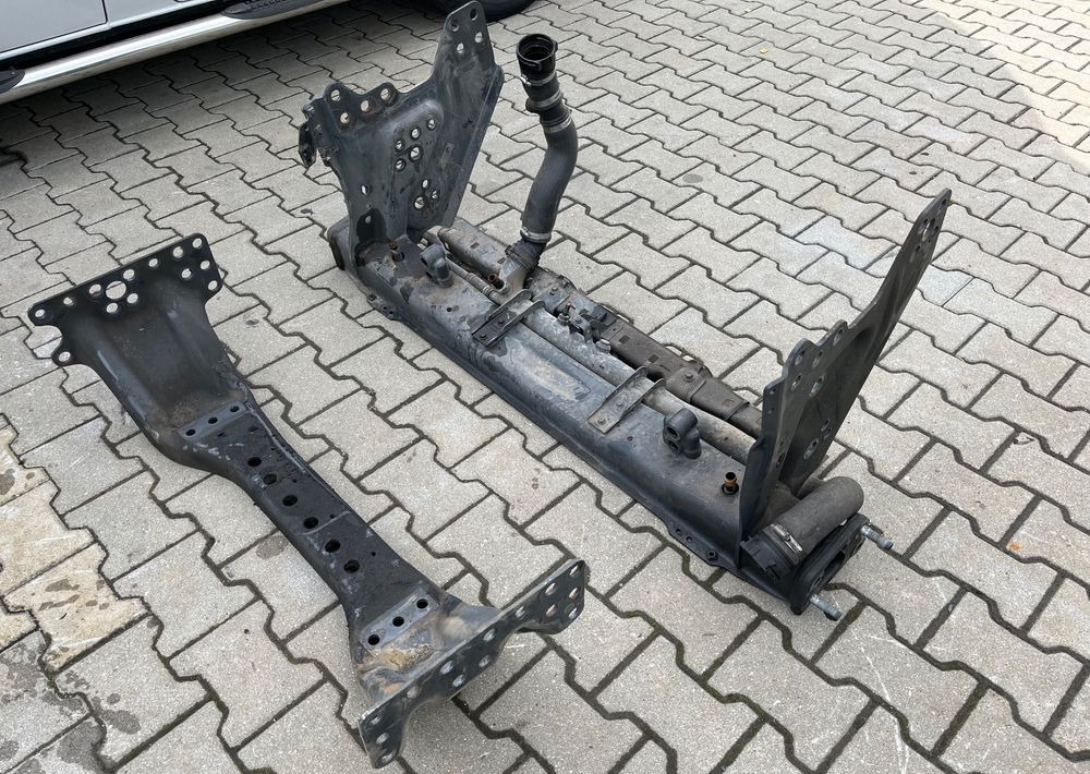 Moduł przedni Scania R S belka strefa zgniotu NGS NGR - מתלה עבור משאית: תמונה 2 Moduł przedni Scania R S belka strefa zgniotu NGS NGR - מתלה עבור משאית: תמונה 2