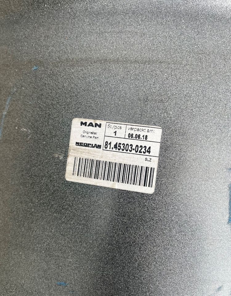 NOWA Felga stalowa 22.5” x 11.75 MAN - חישוק עבור משאית: תמונה 4 NOWA Felga stalowa 22.5” x 11.75 MAN - חישוק עבור משאית: תמונה 4