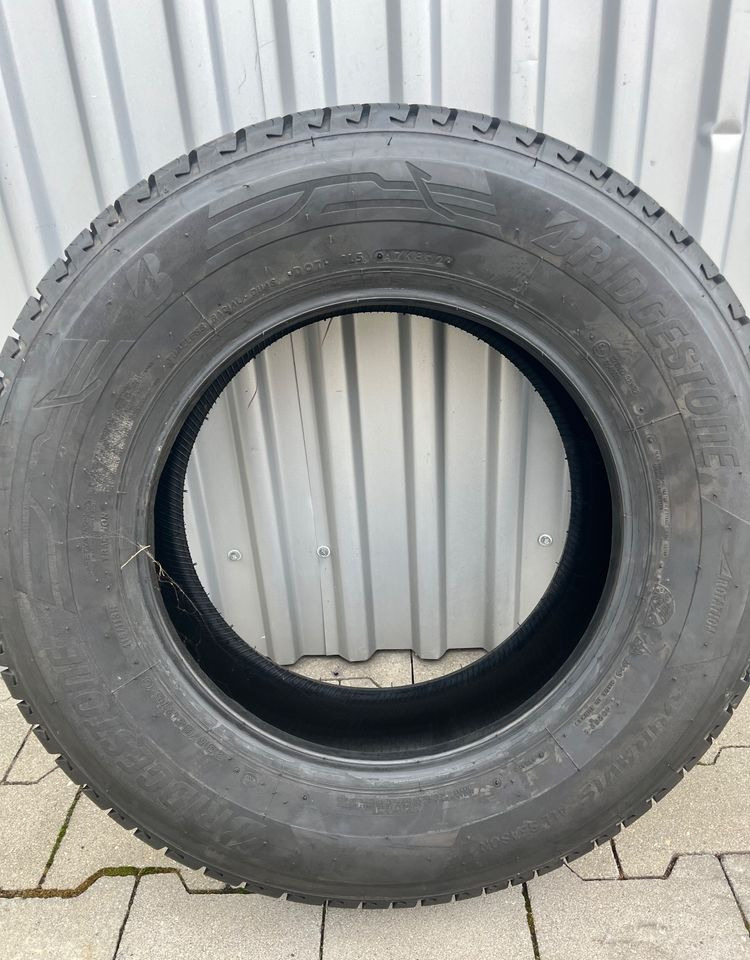 NOWA Opona Bridgestone Duravis 235/65R 16 C - צמיג עבור משאית: תמונה 1 NOWA Opona Bridgestone Duravis 235/65R 16 C - צמיג עבור משאית: תמונה 1