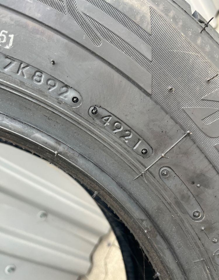 NOWA Opona Bridgestone Duravis 235/65R 16 C - צמיג עבור משאית: תמונה 5 NOWA Opona Bridgestone Duravis 235/65R 16 C - צמיג עבור משאית: תמונה 5