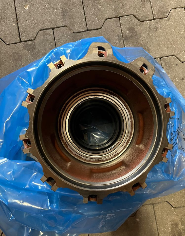 NOWA Piasta koła tylnego DAF XF CF oryginał - רכזת גלגלים עבור משאית: תמונה 3 NOWA Piasta koła tylnego DAF XF CF oryginał - רכזת גלגלים עבור משאית: תמונה 3