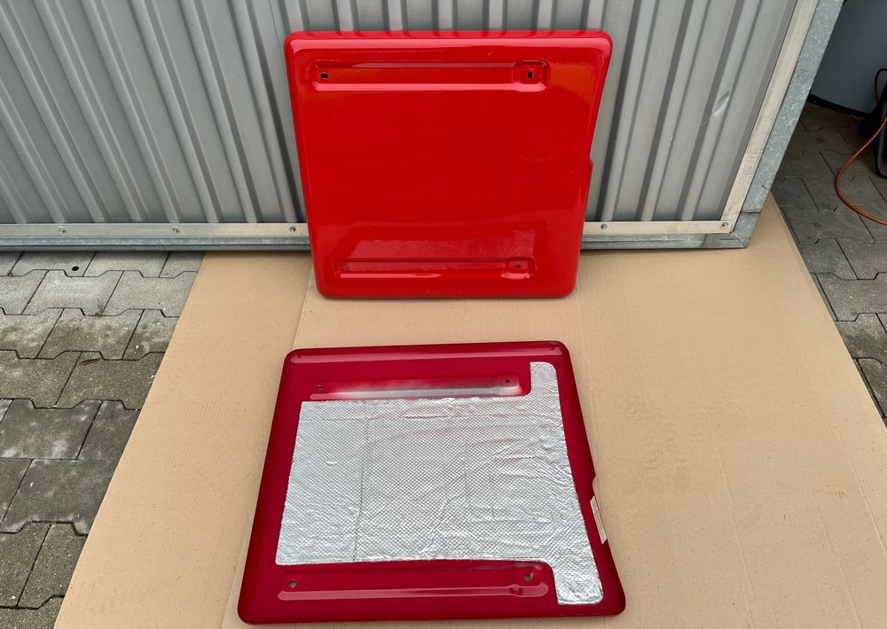 NOWA osłona katalizatora Scania Super R S pokrywa NGS NGR - מערכת פליטה עבור משאית: תמונה 1 NOWA osłona katalizatora Scania Super R S pokrywa NGS NGR - מערכת פליטה עבור משאית: תמונה 1