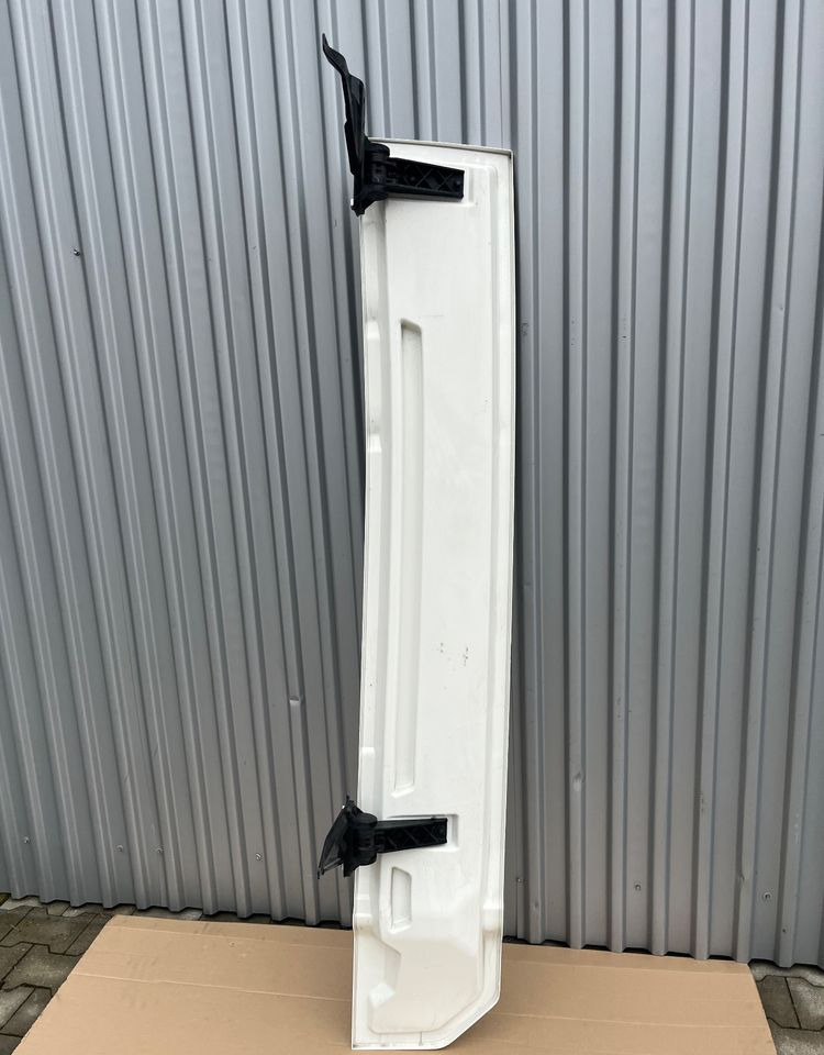 NOWY Spoiler zakabinowy MAN TG3 TGX euro 6 owiewka spojler - חלקי חילוף עבור משאית: תמונה 2 NOWY Spoiler zakabinowy MAN TG3 TGX euro 6 owiewka spojler - חלקי חילוף עבור משאית: תמונה 2