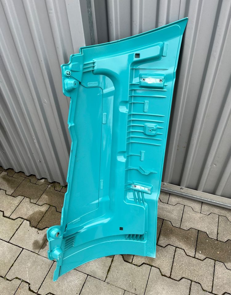 NOWY narożnik DAF XG XG+ polik owiewka oryginał - גוף וחלק חיצוני עבור משאית: תמונה 2 NOWY narożnik DAF XG XG+ polik owiewka oryginał - גוף וחלק חיצוני עבור משאית: תמונה 2