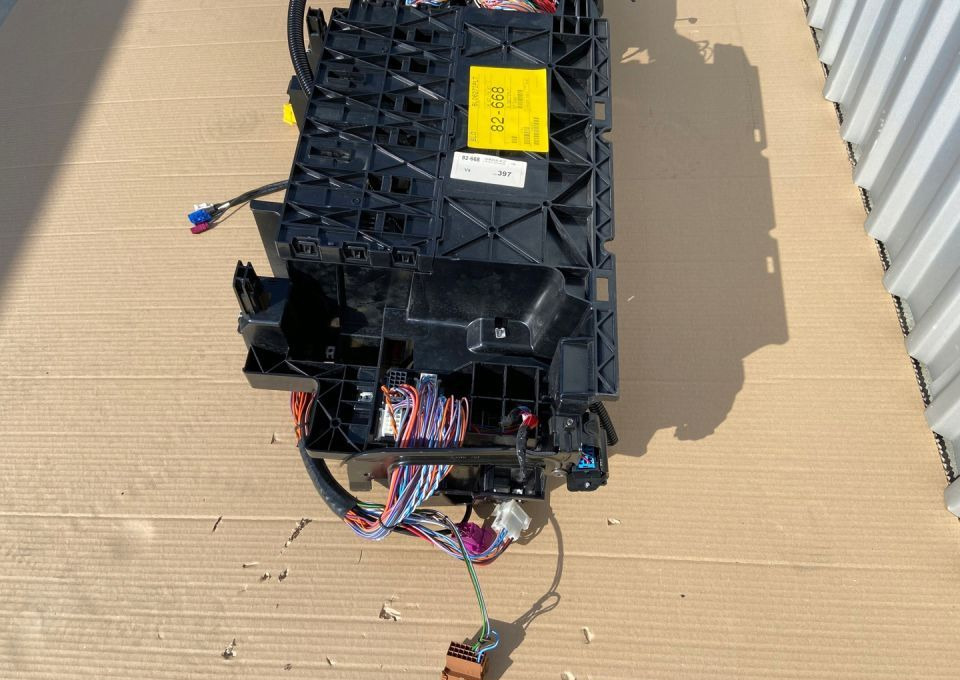 Nagrzewnica Scania S R wiązka instalacja komplet - חימום/ אוורור עבור משאית: תמונה 4 Nagrzewnica Scania S R wiązka instalacja komplet - חימום/ אוורור עבור משאית: תמונה 4