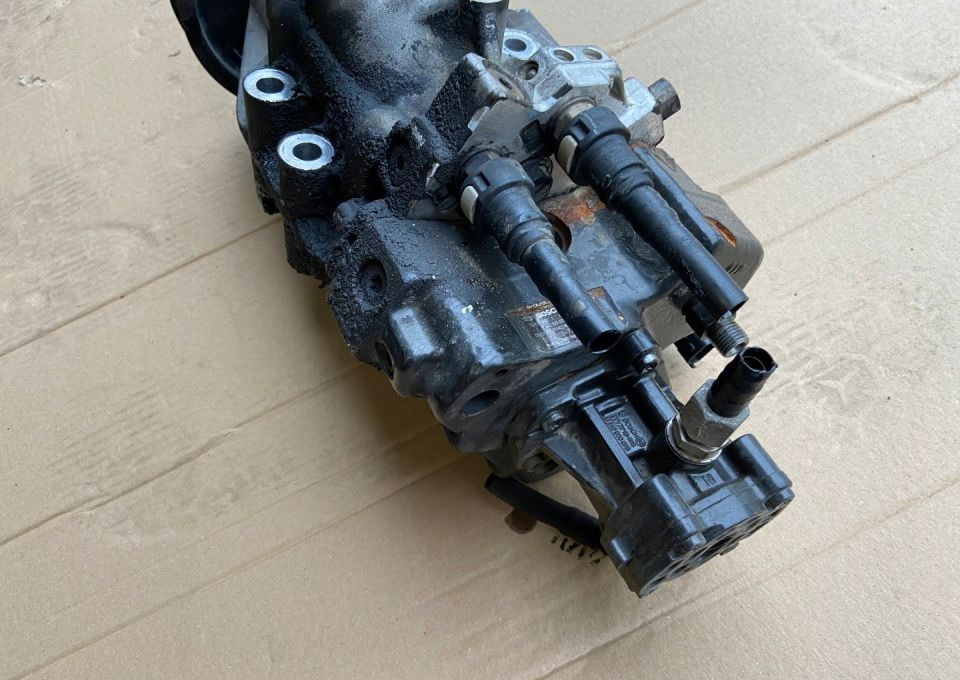 Pompa wysokiego ciśnienia paliwa MAN TGX TGS - משאבת דלק עבור משאית: תמונה 2 Pompa wysokiego ciśnienia paliwa MAN TGX TGS - משאבת דלק עבור משאית: תמונה 2